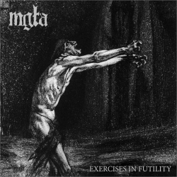MGŁA - Exercises in futility (CD)